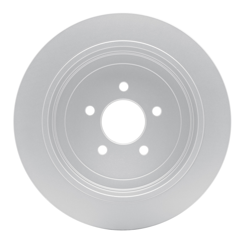 Lincoln Town Car Brake Rotor (1) - Rear - R1 Concepts - GeoSPEC Coated - `03-`11